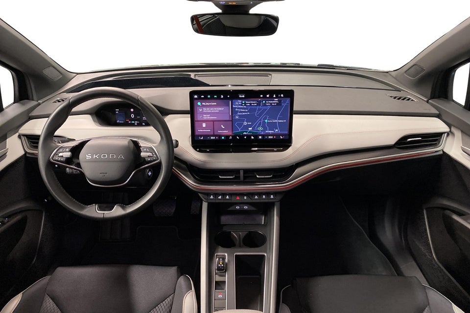 Skoda Elroq 85 iV Lodge Advanced 5d