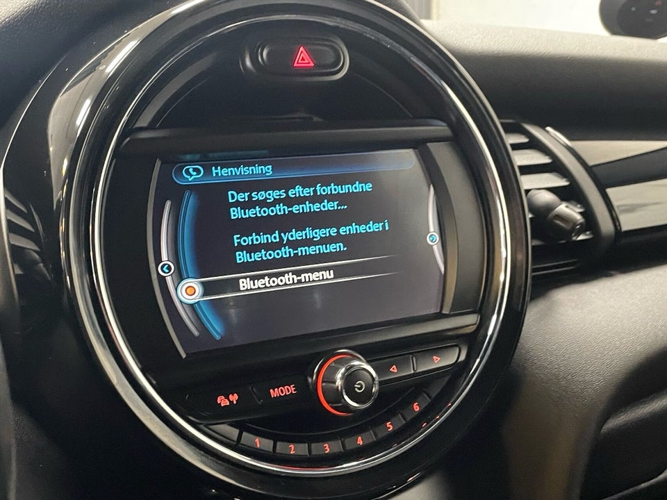 MINI Cooper 1,5 aut. 3d