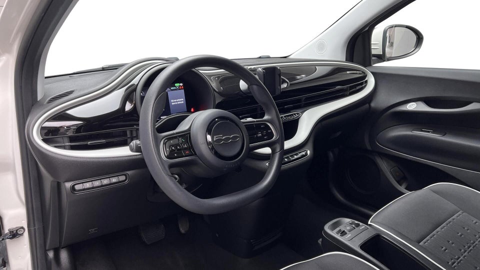 Fiat 500e 24 Action 3d