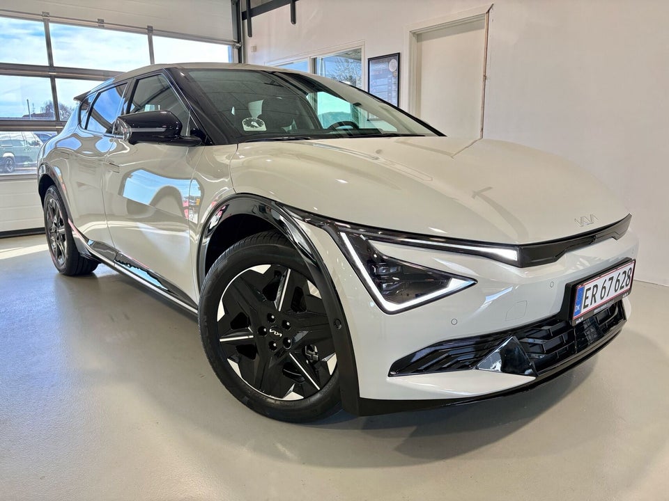 Kia EV6 84 Long Range Upgrade 5d