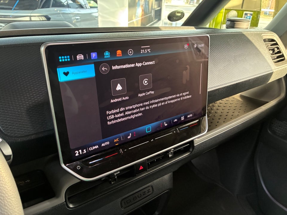 VW ID.Buzz 79 Cargo Comfort+