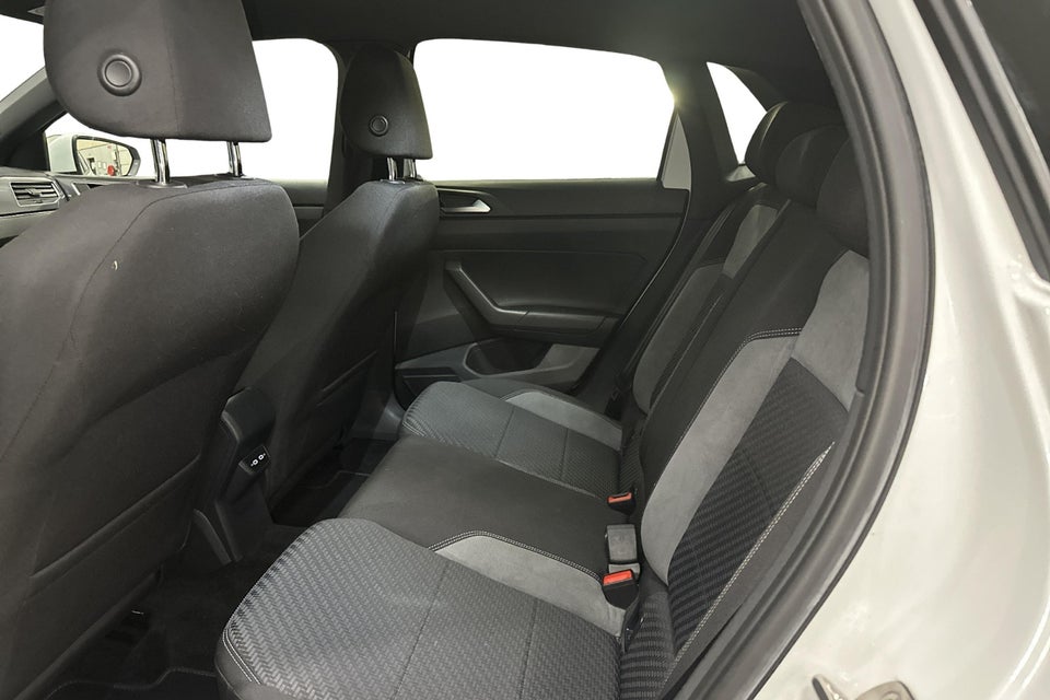 VW Polo 1,5 TSi 150 R-line DSG 5d