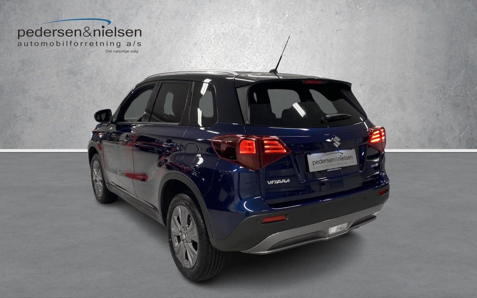 Suzuki Vitara 1,4 mHybrid Active 5d