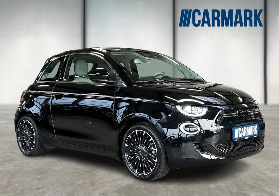 Fiat 500e 42 la Prima Sky 3d