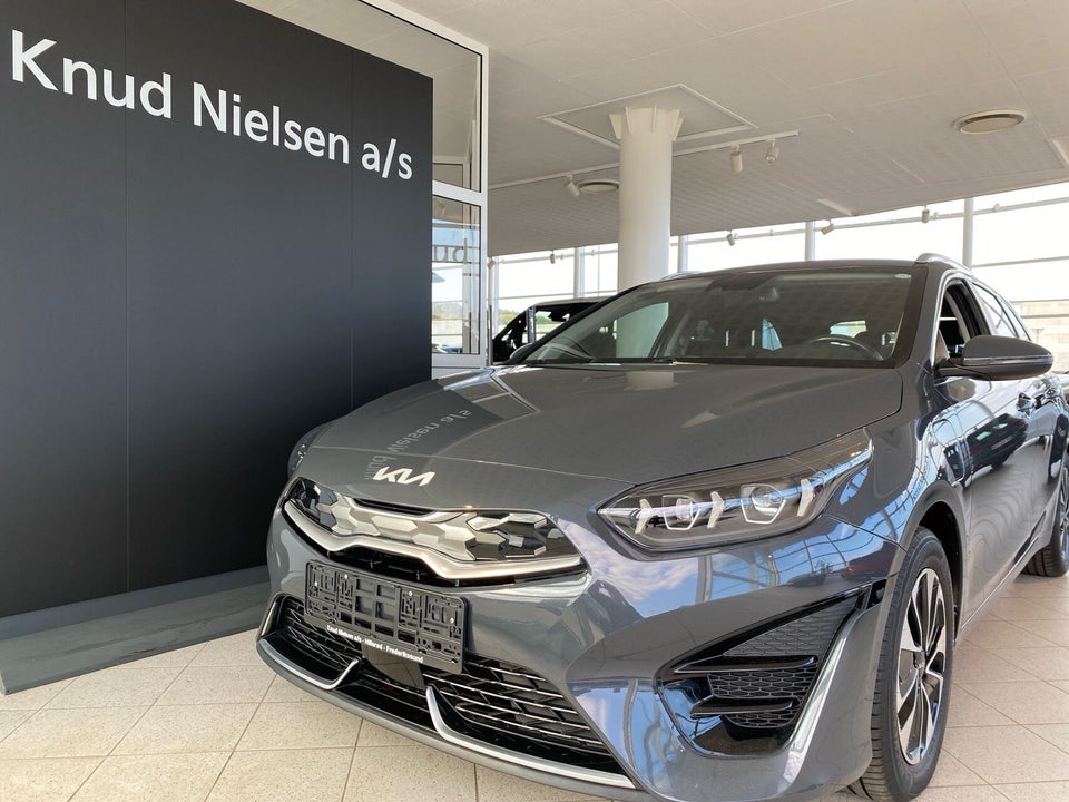 Kia Ceed 1,6 PHEV Prestige SW DCT 5d