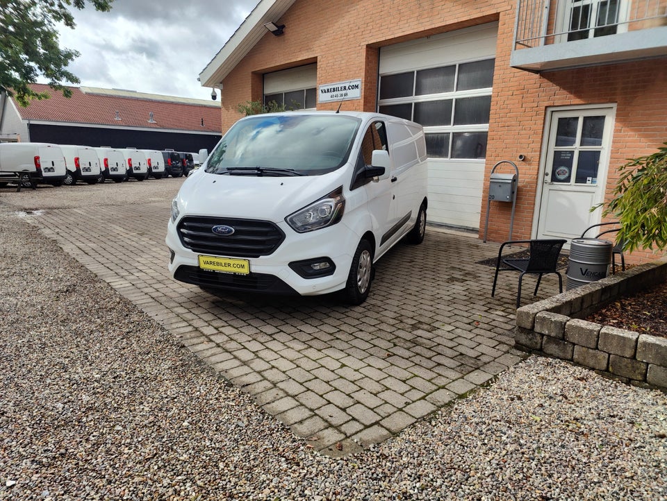 Ford Transit Custom 320L 2,0 TDCi 130 Trend