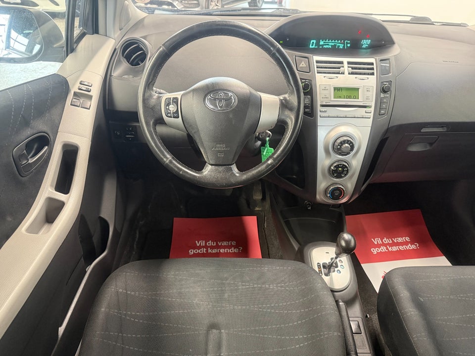 Toyota Yaris 1,3 Luna M/M 3d