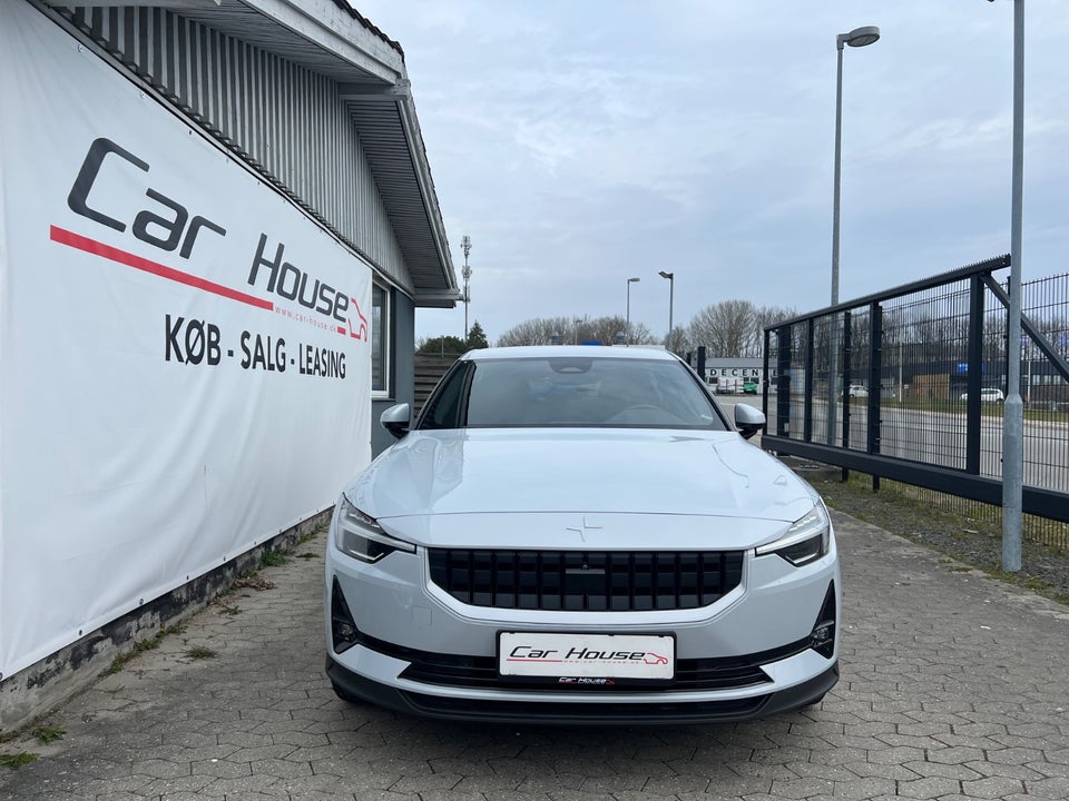 Polestar 2 Long Range 5d