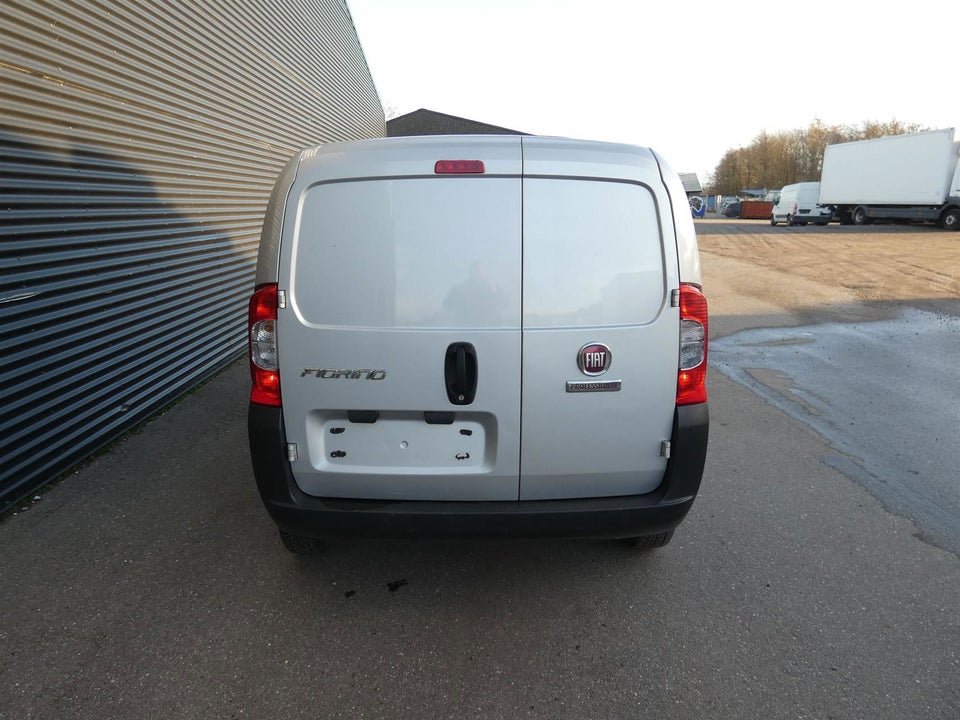 Fiat Fiorino 1,3 MJT 80 Professional Van 5d