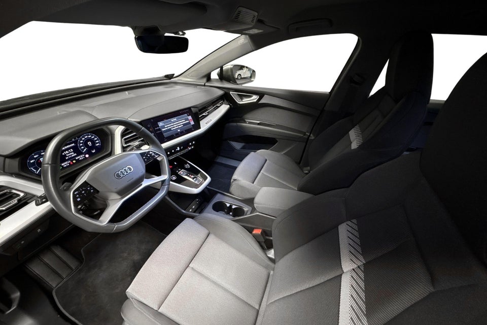 Audi Q4 e-tron 45 Progress 5d