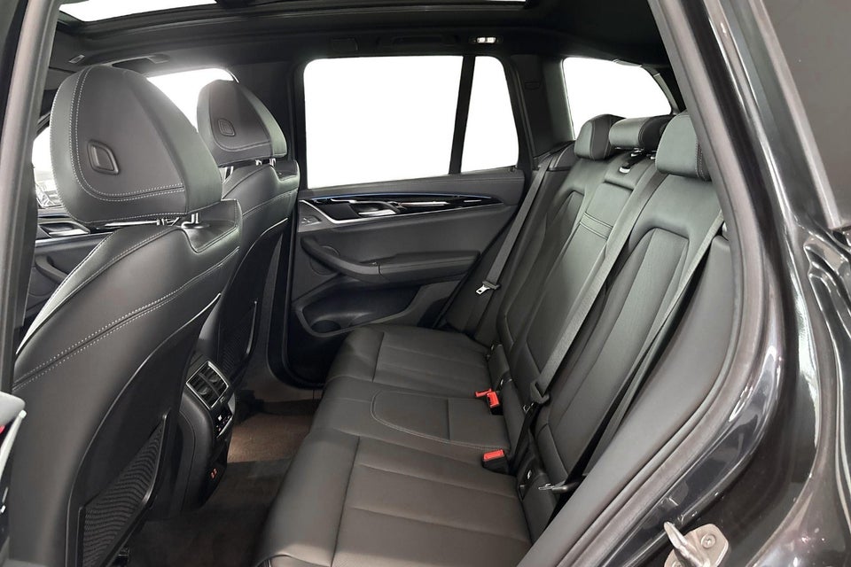 BMW iX3 Charged M-Sport 5d