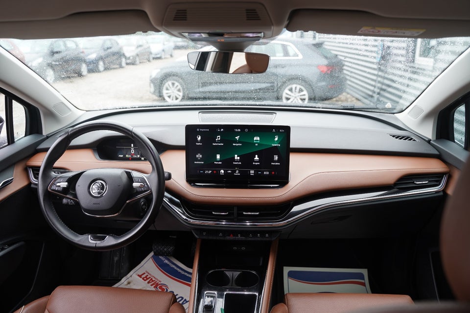 Skoda Enyaq 80 iV Lounge 5d