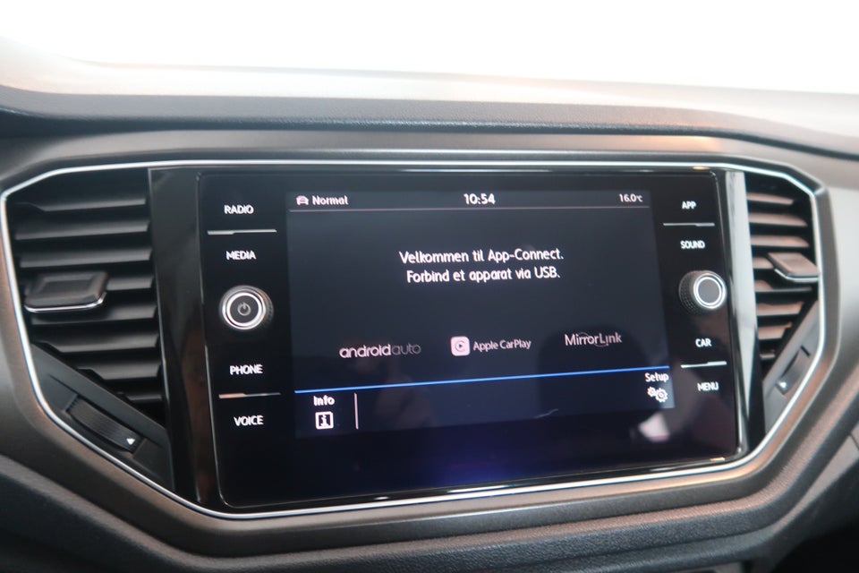 VW T-Roc 1,5 TSi 150 Style 5d