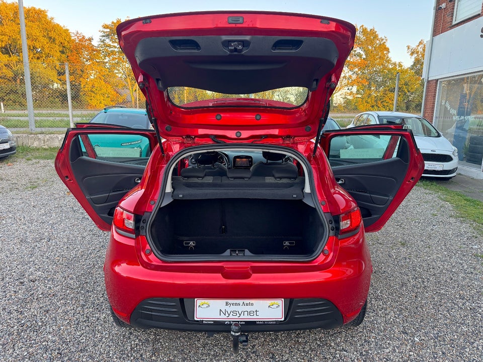 Renault Clio IV 0,9 TCe 90 GO! 5d