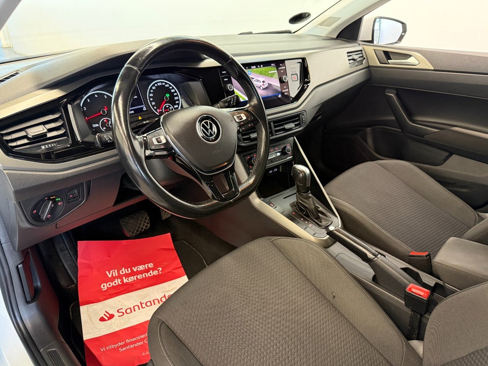 VW Polo 1,0 TSi 95 Comfortline DSG 5d