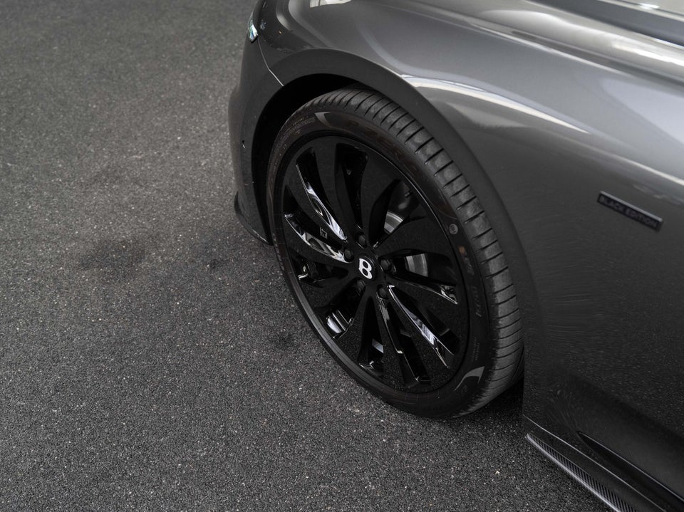 Bentley Continental GT 4,0 V8 Hybrid Black Edition aut. 2d