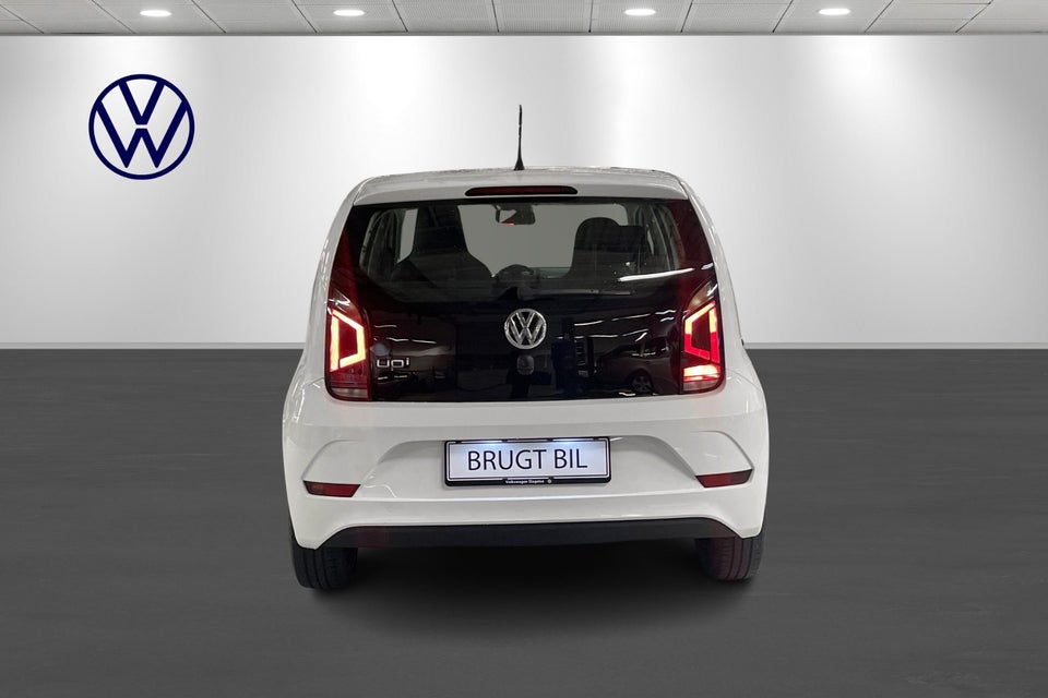 VW Up! 1,0 MPi 60 Move Up! BMT 5d