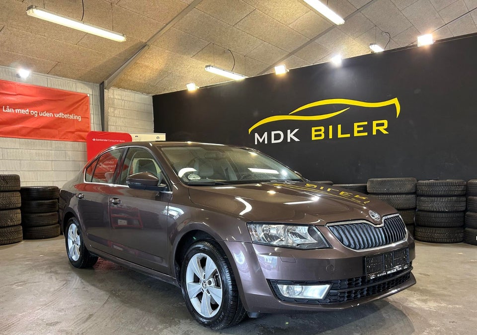 Skoda Octavia 1,2 TSi 105 Elegance 5d