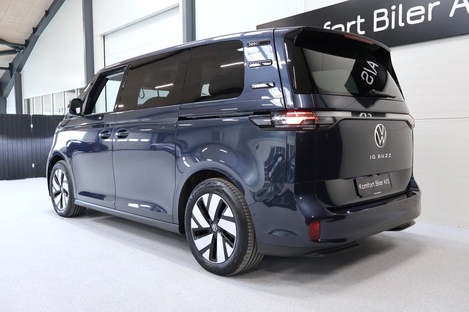 VW ID.Buzz 77 Life SWB 5d