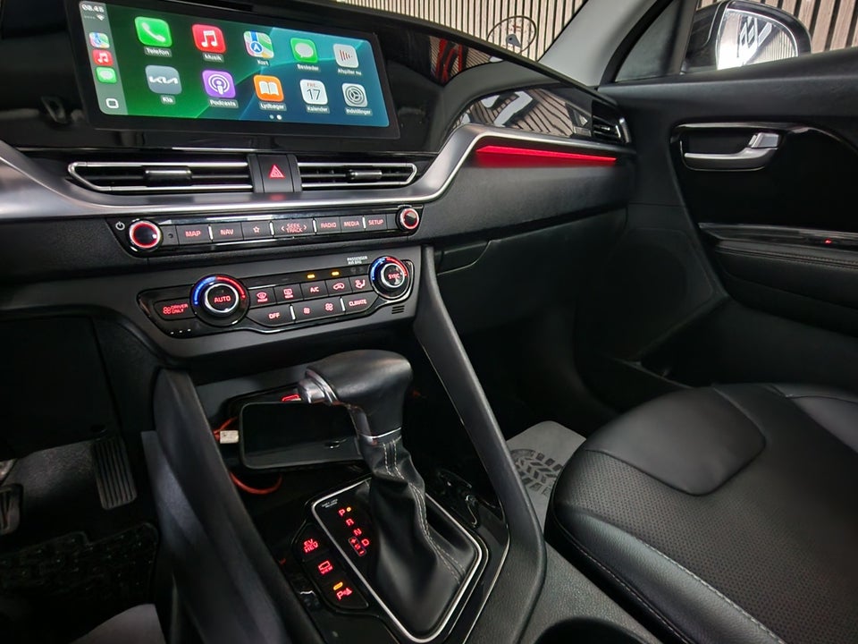 Kia Niro 1,6 PHEV Advance DCT 5d