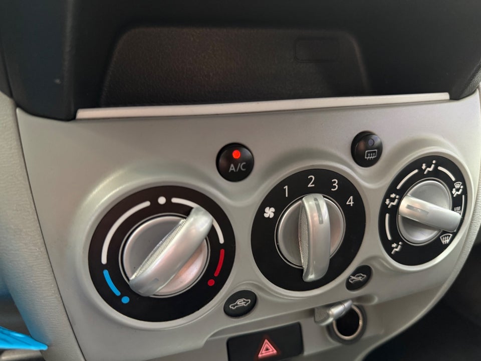 Suzuki Alto 1,0 GL 5d