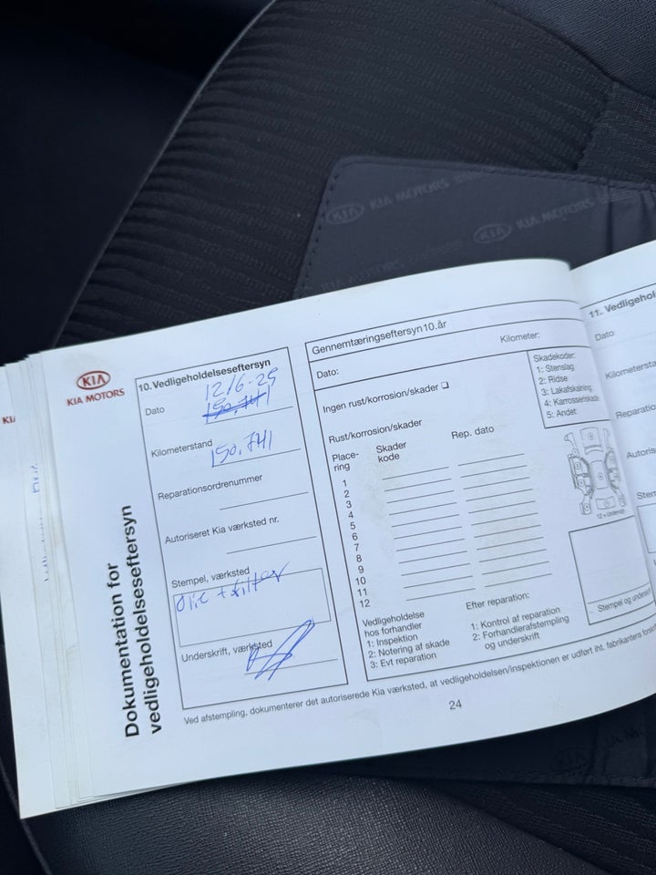 Kia Picanto 1,1 Fresh 5d