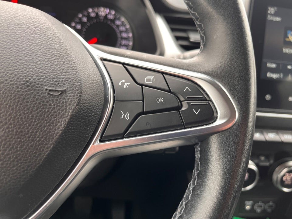 Renault Captur 1,0 TCe 90 Zen Van 5d