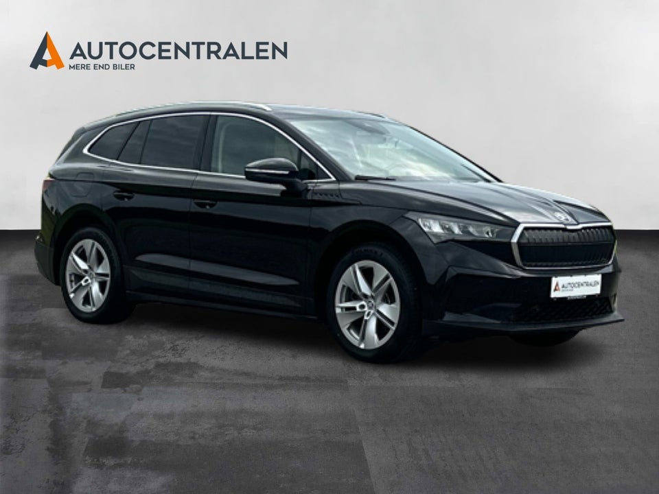 Skoda Enyaq 80 iV Loft 5d