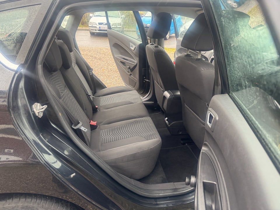 Ford Fiesta 1,0 SCTi 100 Titanium 5d