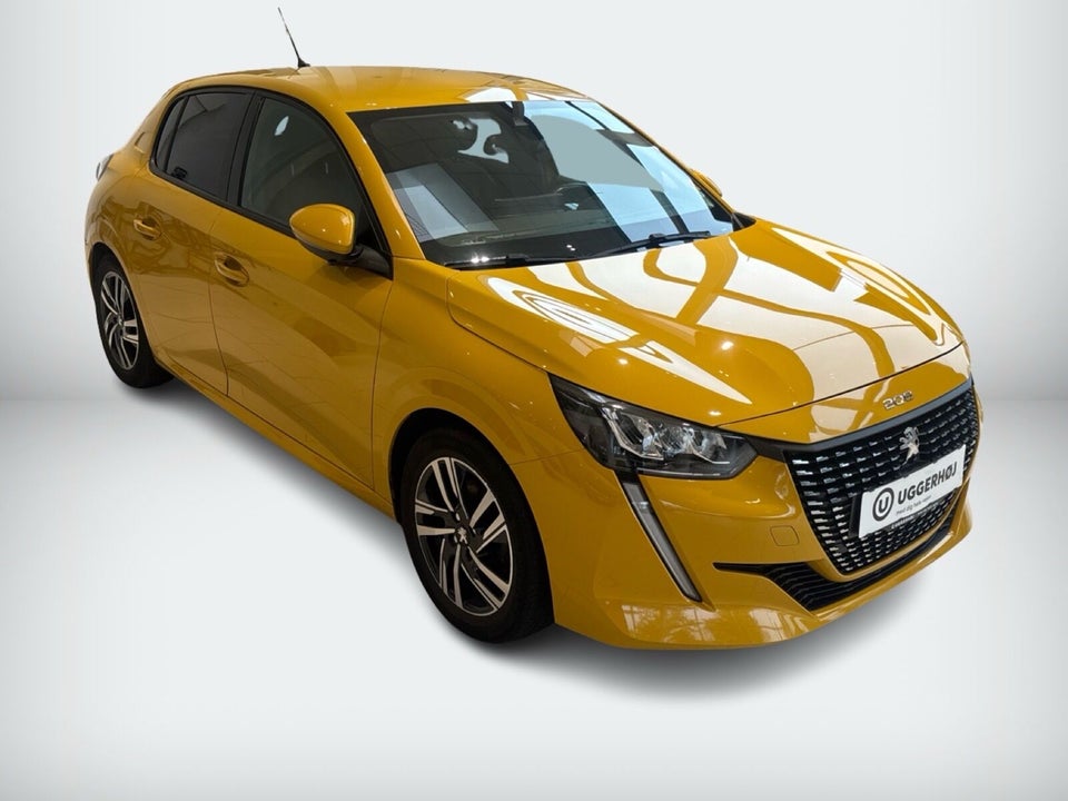 Peugeot 208 1,2 PureTech 100 Allure 5d