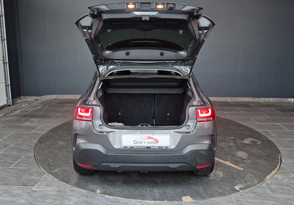 Citroën C4 Cactus 1,2 PureTech 110 SkyLine EAT6 5d