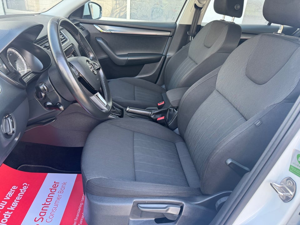 Skoda Octavia 1,0 TSi 115 Style Combi DSG 5d