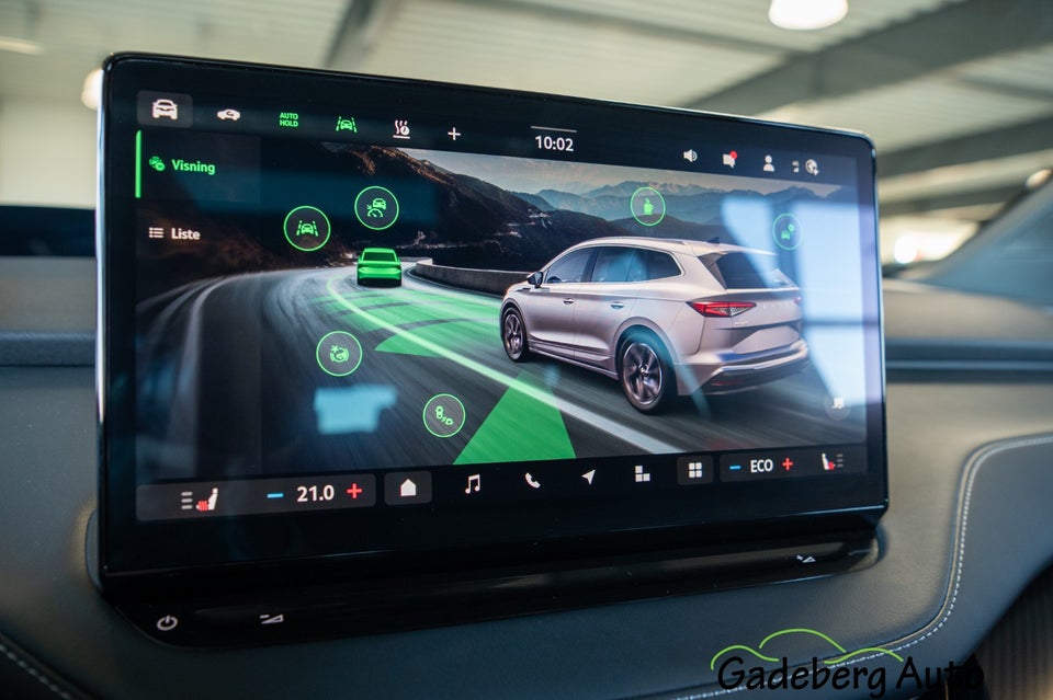 Skoda Enyaq 85x iV Sportline Advanced 5d