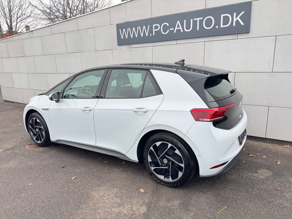 VW ID.3 58 Pro Performance 5d