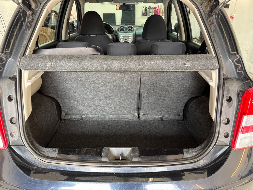 Nissan Micra 1,2 Acenta 5d