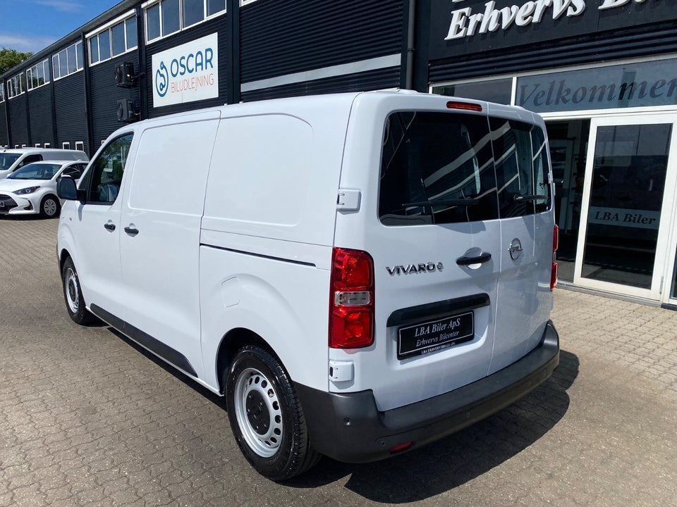 Opel Vivaro-e 50 Enjoy+ L2
