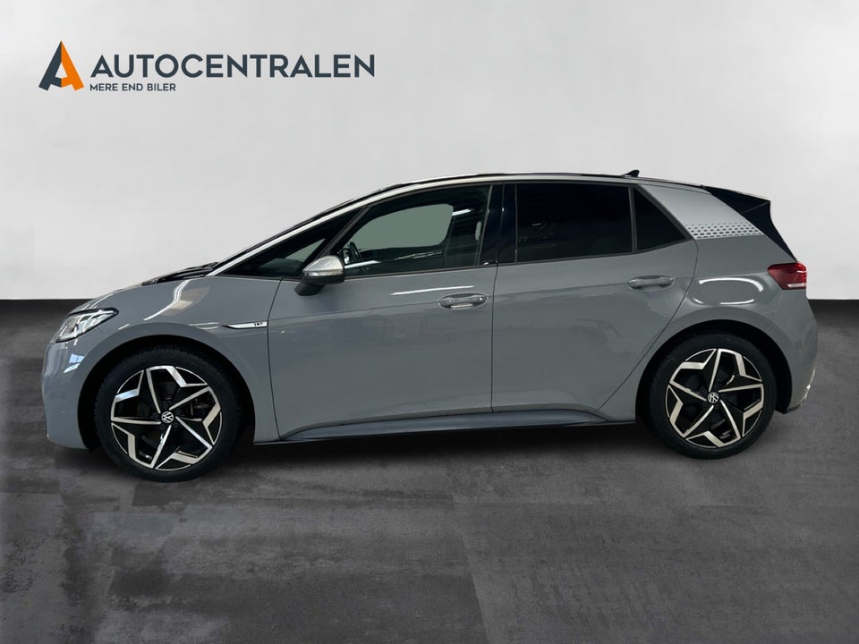 VW ID.3 58 1ST Pro Performance Plus 5d