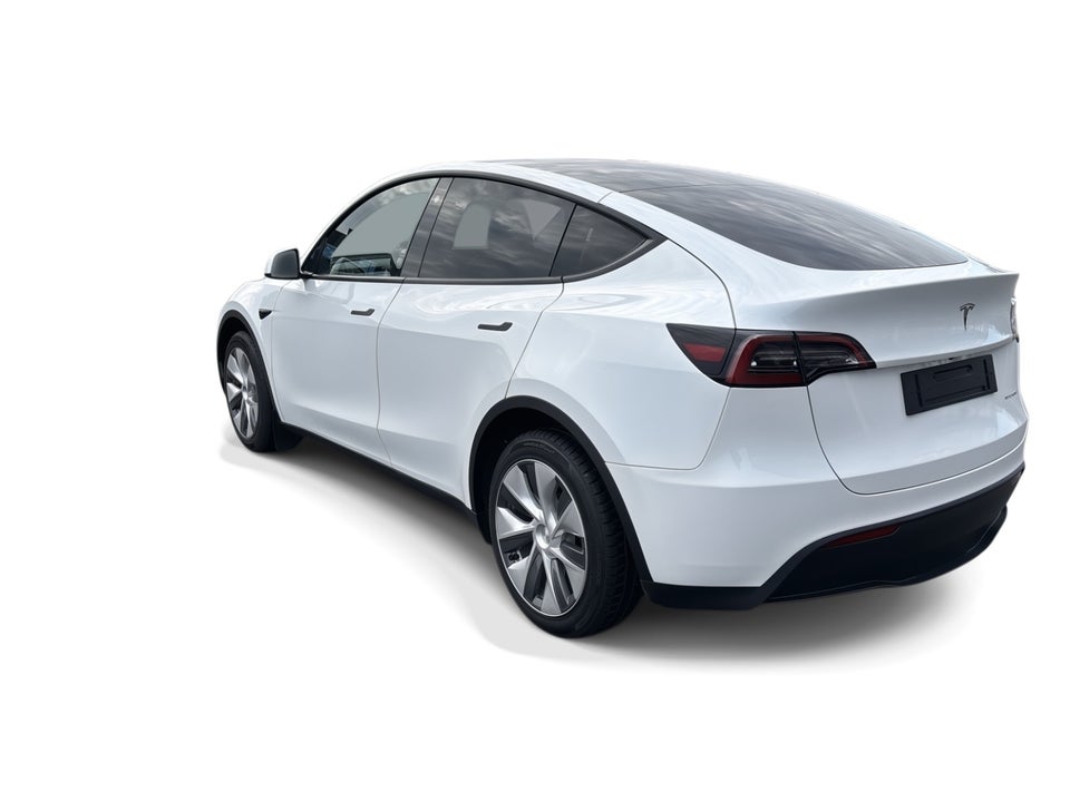 Tesla Model Y Long Range AWD 5d