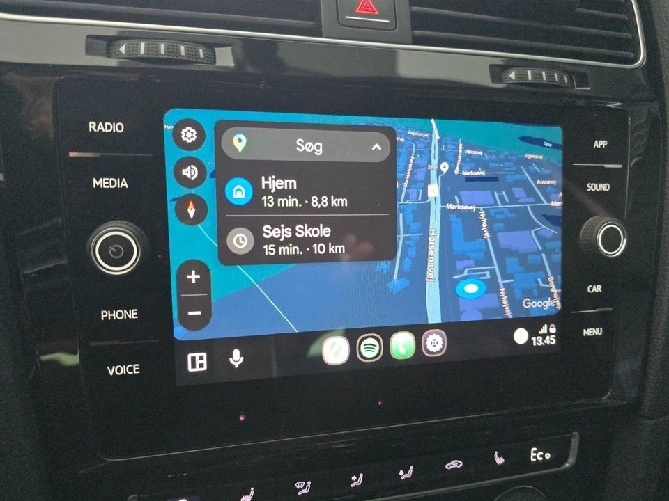 VW Golf VII 1,4 GTE DSG 5d