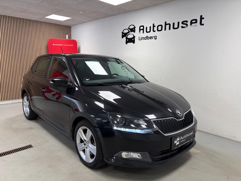 Skoda Fabia 1,2 TSi 110 Active DSG 5d