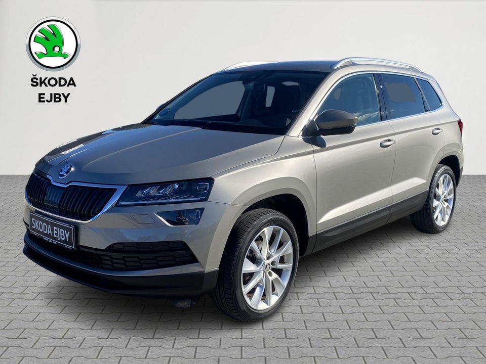 Skoda Karoq 1,0 TSi 115 Style DSG 5d