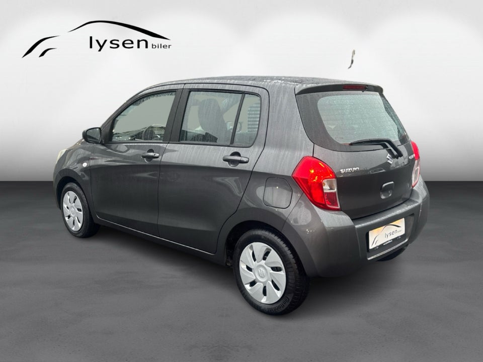 Suzuki Celerio 1,0 Dualjet Club 5d