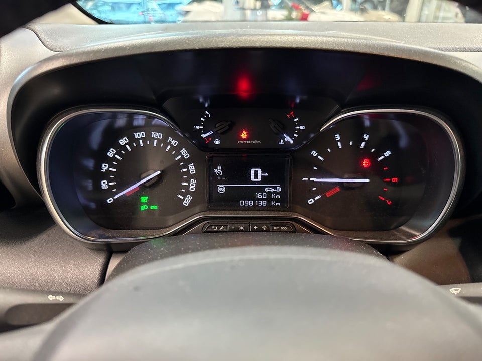 Citroën C3 Aircross 1,2 PureTech 110 Platinum 5d