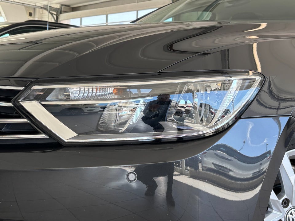 VW Passat 1,5 TSi 150 Comfortline Variant DSG 5d