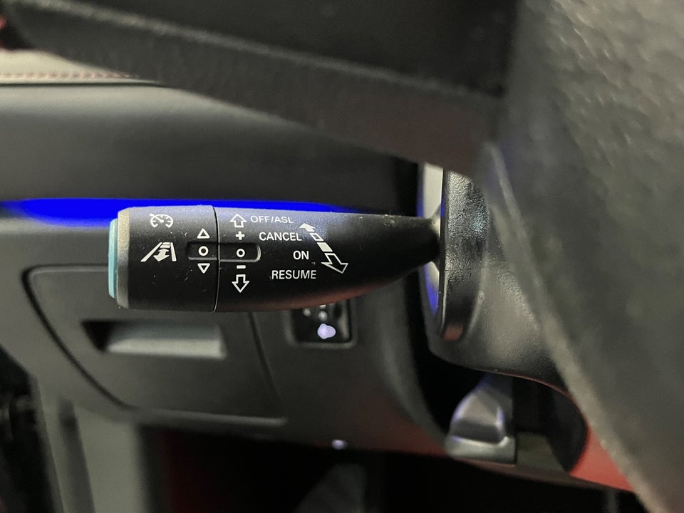 MG EHS 1,5 PHEV Luxury 5d