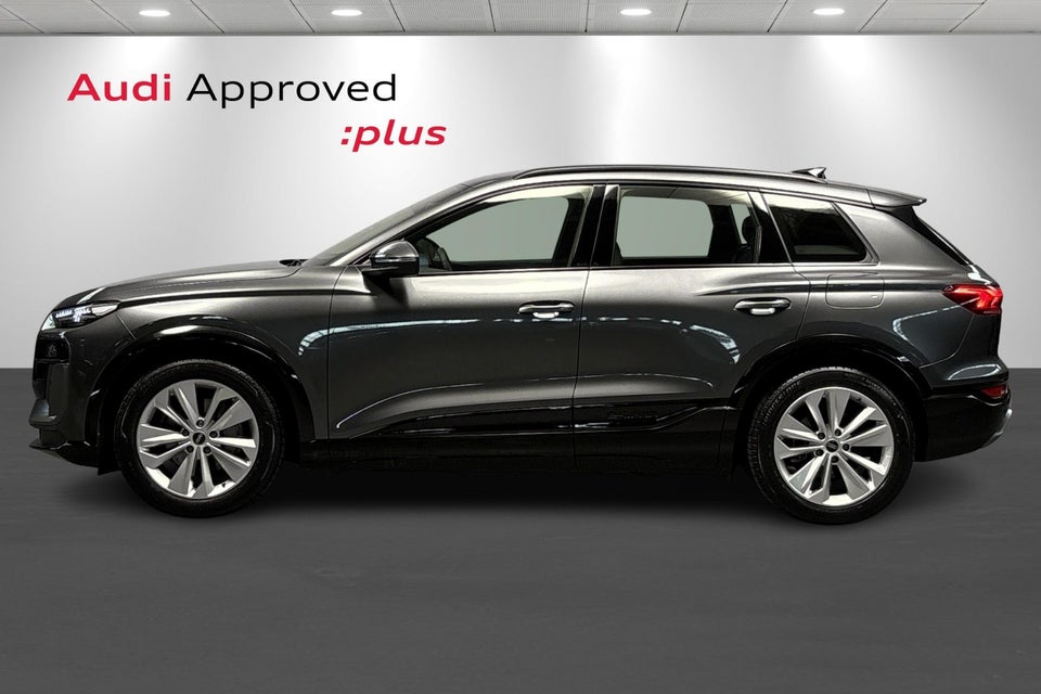 Audi Q6 e-tron Ultra performance 5d