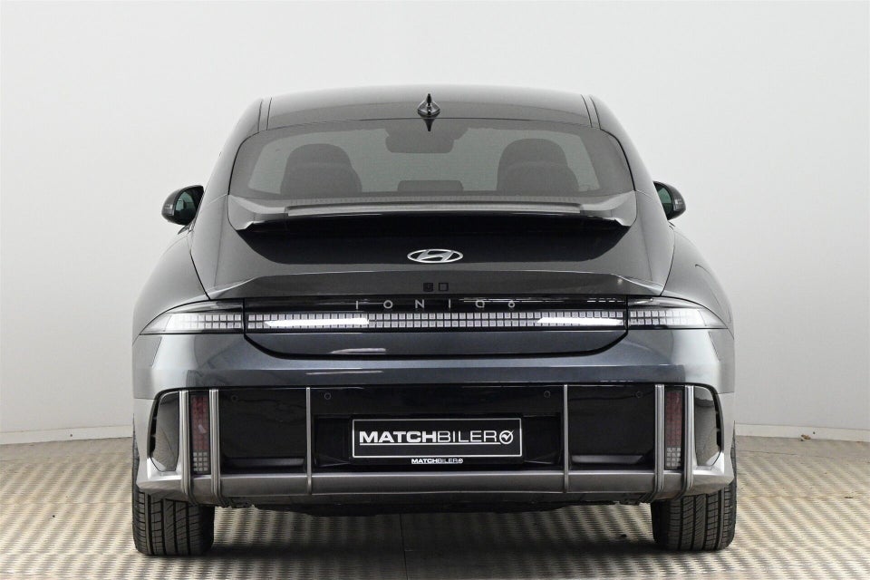 Hyundai Ioniq 6 77 Techniq 4d