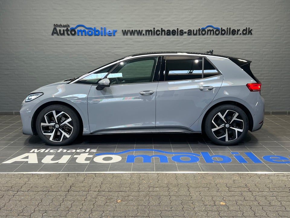 VW ID.3 58 Pro Move 5d