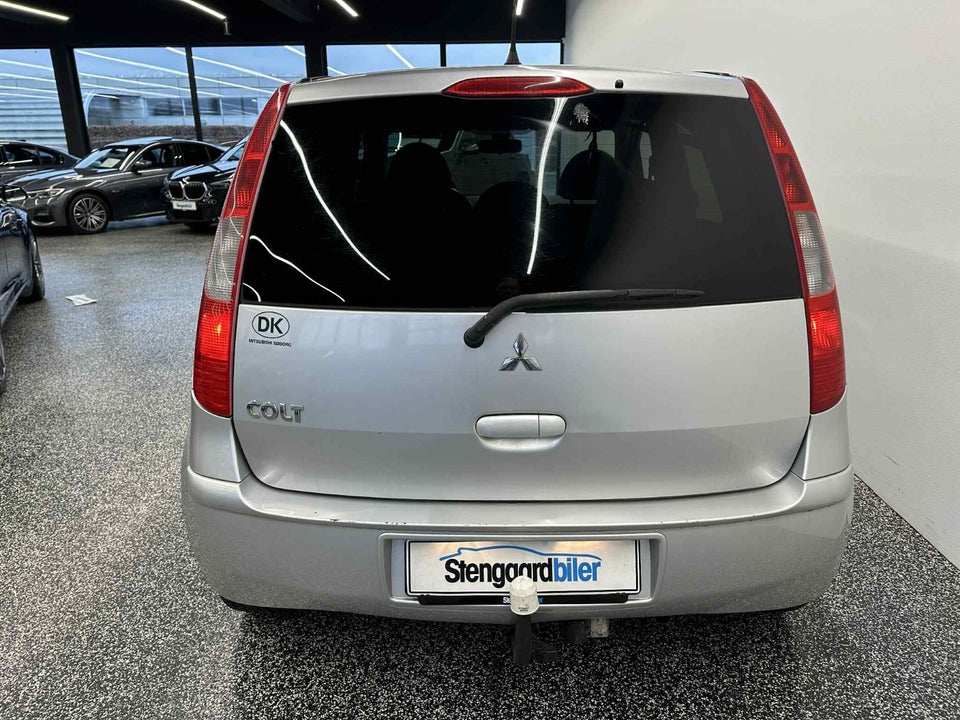 Mitsubishi Colt 1,3 Cash 5d