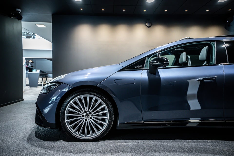 Mercedes EQE350+ AMG Edition 4d